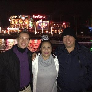 Meet your Posher, Daniel